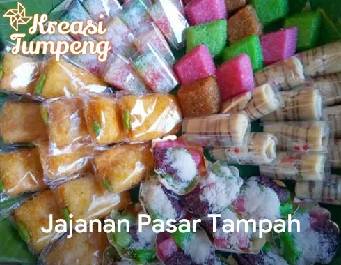 Jajanan Pasar Solo