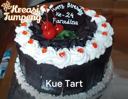 Kue Ultah Solo