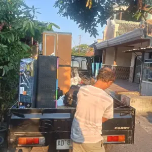 jasa pick up solo