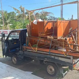 sewa pick up solo